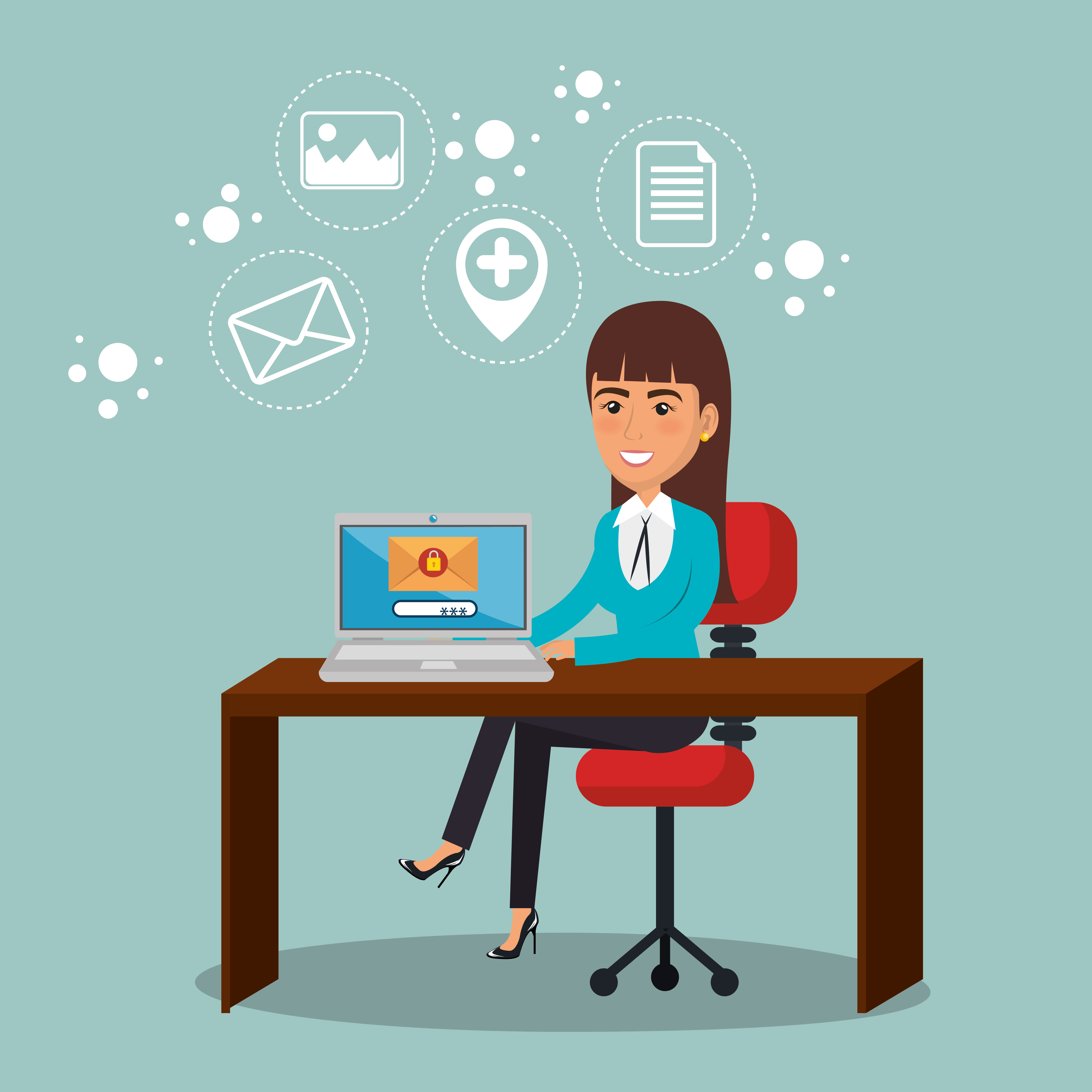 Imagem do curso Auxiliar Administrativo